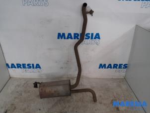 Gebruikte Uitlaat Einddemper Peugeot Expert (G9) 1.6 HDi 90 Prijs € 90,75 Inclusief btw aangeboden door Maresia Parts