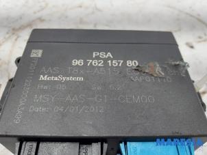 Gebruikte PDC Module Citroen C3 (SC) 1.6 HDi 92 Prijs € 37,50 Margeregeling aangeboden door Maresia Parts