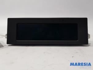 Gebruikte Display Interieur Citroen C3 (SC) 1.6 HDi 92 Prijs € 35,00 Margeregeling aangeboden door Maresia Parts