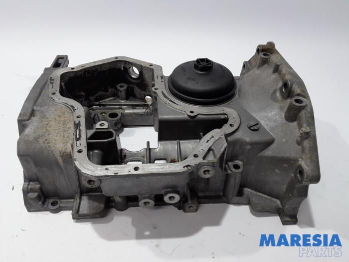 Gebruikte Carterpan Renault Scénic III (JZ) 1.2 16V TCe 130 Prijs € 49,95 Margeregeling aangeboden door Maresia Parts