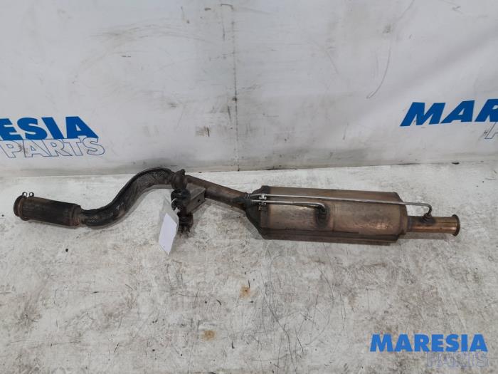 Gebruikte Roetfilter Peugeot 308 (L3/L8/LB/LH/LP) 1.6 BlueHDi 120 Prijs € 240,79 Inclusief btw aangeboden door Maresia Parts