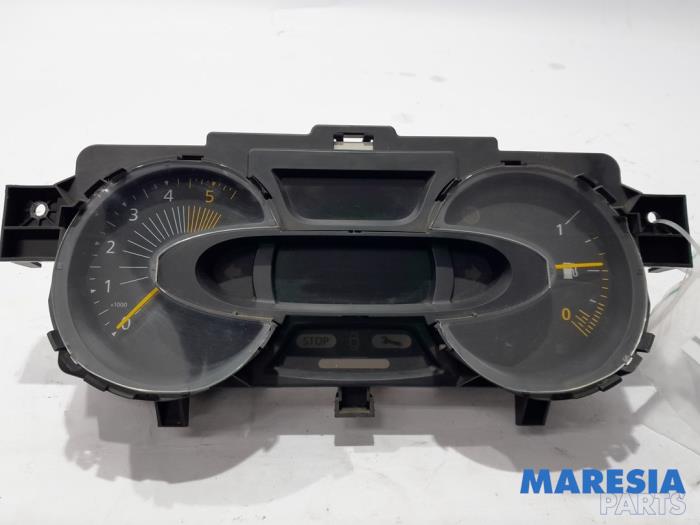 RENAULT Trafic 2 generation (2001-2015) Other Control Units 248102239R 25172434