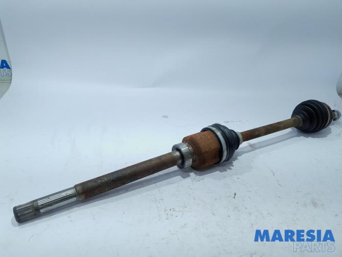RENAULT Trafic 2 generation (2001-2015) Front Right Driveshaft 391005010R 25172344