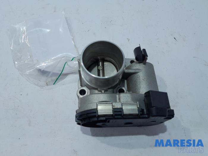Gebruikte Gasklephuis Alfa Romeo MiTo (955) 1.4 Multi Air 16V Prijs € 49,99 Margeregeling aangeboden door Maresia Parts