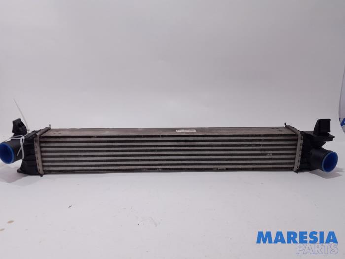 Gebruikte Intercooler Citroen Jumper (U9) 2.2 HDi 130 Prijs € 90,75 Inclusief btw aangeboden door Maresia Parts