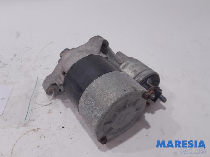 Gebruikte Startmotor Renault Wind (EN/E4) 1.2 16V GT TCE eco2 Prijs € 31,50 Margeregeling aangeboden door Maresia Parts