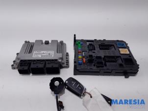 Gebruikte Computer Motormanagement Peugeot 3008 I (0U/HU) 1.6 VTI 16V Prijs € 341,25 Margeregeling aangeboden door Maresia Parts