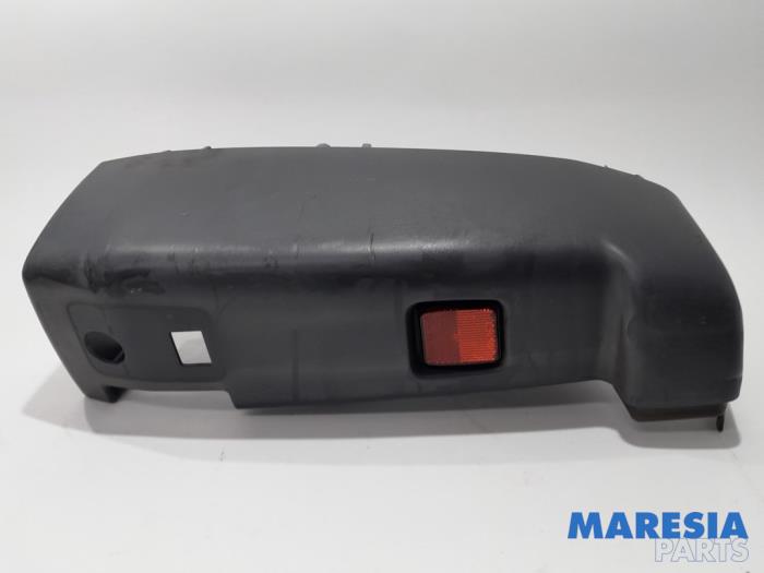 CITROËN Jumper 3 generation (2006-2024) Rear Bumper Right Side Corner 1305761070 25172348