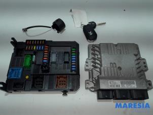 Gebruikte Computer Motormanagement Peugeot 2008 (CU) 1.6 HDiF 16V Prijs € 224,95 Margeregeling aangeboden door Maresia Parts