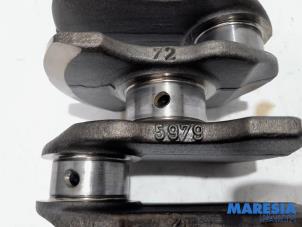 Gebruikte Krukas Lancia Delta (844) 1.4 MultiAir 16V Prijs € 149,99 Margeregeling aangeboden door Maresia Parts