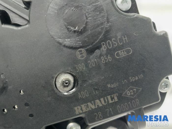 RENAULT Scenic 3 generation (2009-2015) Моторчик заднего стеклоочистителя 0390201856 21712376