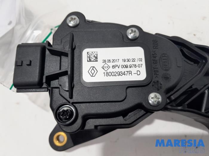 RENAULT Clio 4 generation (2012-2020) Other Control Units 180029347R 21713199