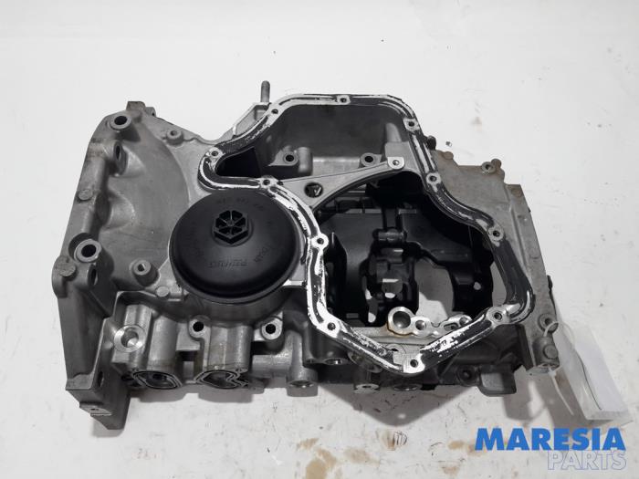 Carterpan van een Renault Captur (2R) 1.3 TCE 150 16V 2019