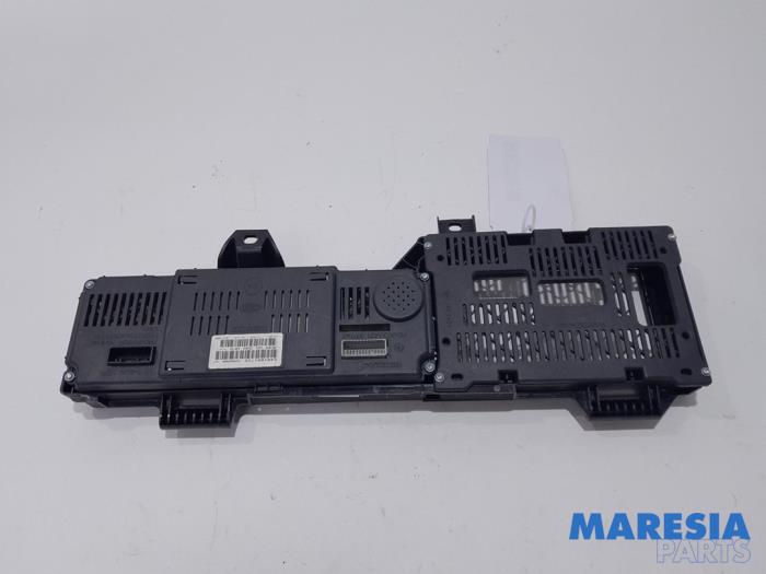 RENAULT Scenic 3 generation (2009-2015) Other Control Units 248109171R 21712382