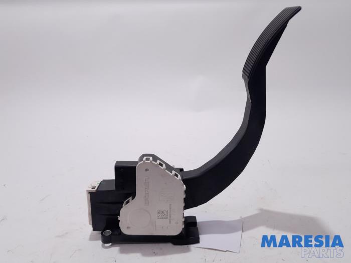 Gaspedaalpositie Sensor van een Citroën Jumper (U9) 2.2 HDi 130 2016