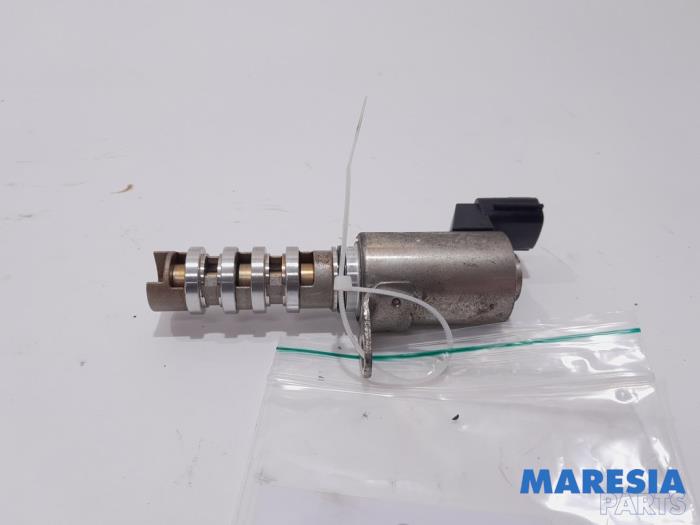 Gebruikte Oliedruk sensor Renault Megane III Berline (BZ) 1.4 16V TCe 130 Prijs € 50,00 Margeregeling aangeboden door Maresia Parts