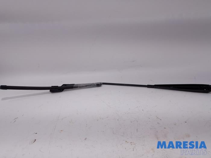 PEUGEOT 2008 1 generation (2013-2020) Front Wiper Arms 1608393380 21713355