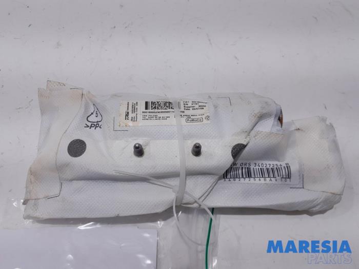 FIAT 500 2 generation (2008-2024) Front Right Seat Airbag SRS 00018005230 24951784
