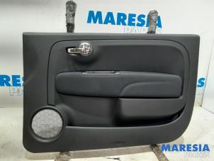 Gebruikte Portierbekleding 2Deurs rechts Fiat 500 (312) 1.2 69 Prijs € 105,00 Margeregeling aangeboden door Maresia Parts