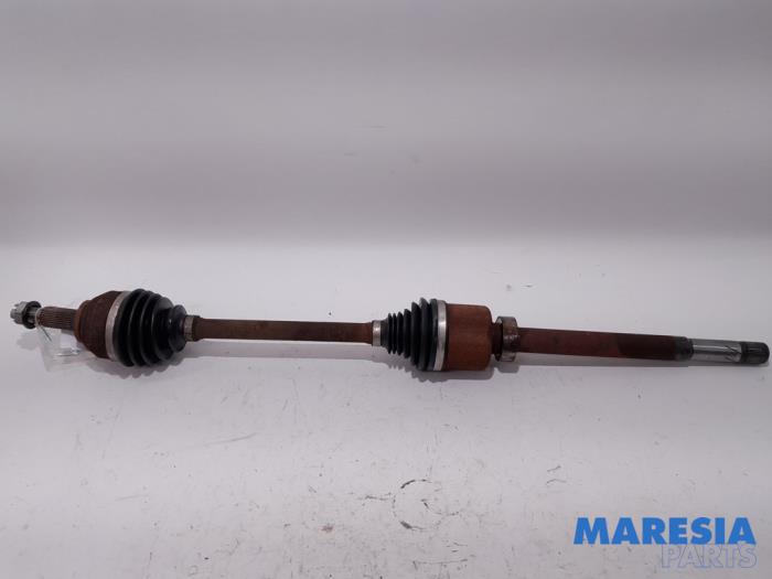 RENAULT Trafic 3 generation (2014-2023) Front Right Driveshaft 391005010R 25172403