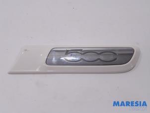 Gebruikte Sierstrip Fiat 500 (312) 1.2 69 Prijs € 15,00 Margeregeling aangeboden door Maresia Parts