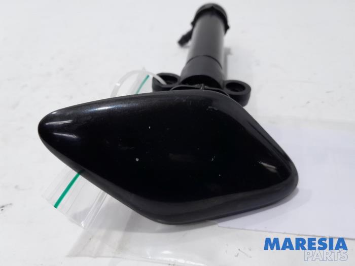 RENAULT Espace 4 generation (2002-2014) Front Headlight Washer Nozzle Set 8200031311 21714808