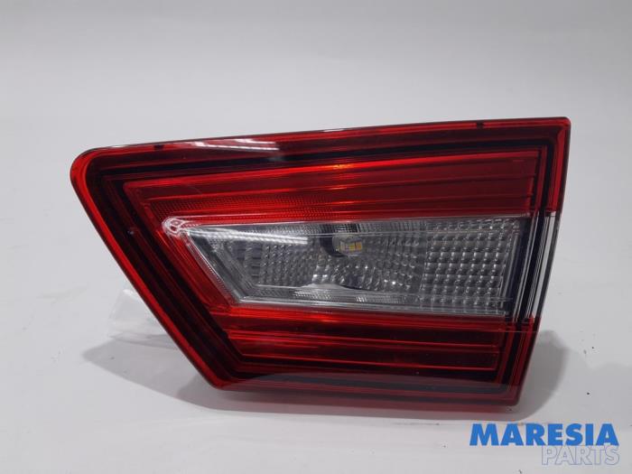 RENAULT Clio 4 generation (2012-2020) Rear Right Taillight Lamp 265509846R 21713618