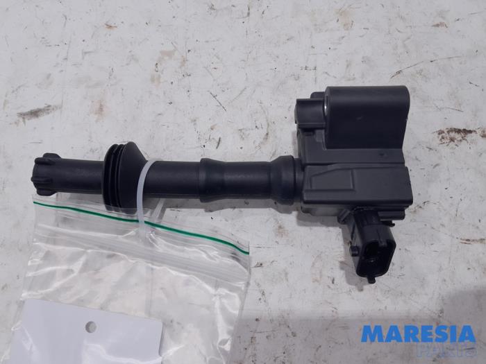 Gebruikte Bobine Citroen C3 (SX/SW) 1.2 12V e-THP PureTech 110 Prijs € 30,00 Margeregeling aangeboden door Maresia Parts