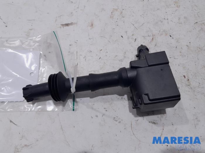 Gebruikte Bobine Citroen C3 (SX/SW) 1.2 12V e-THP PureTech 110 Prijs € 30,00 Margeregeling aangeboden door Maresia Parts