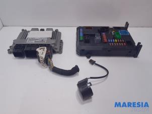 Gebruikte Computer Motormanagement Peugeot 208 I (CA/CC/CK/CL) 1.6 16V THP 155 Prijs € 350,00 Margeregeling aangeboden door Maresia Parts