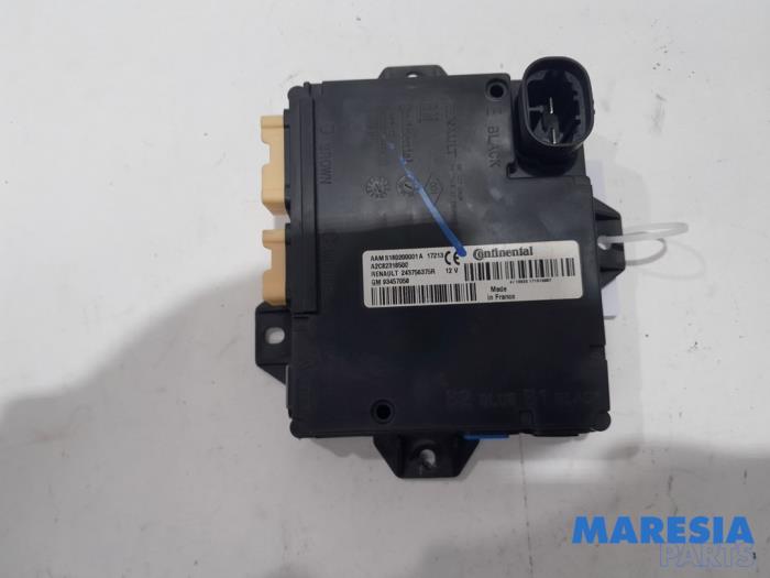 RENAULT Trafic 3 generation (2014-2023) Other Control Units 243756375R 25172366