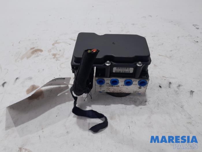Gebruikte ABS Pomp Fiat Punto Evo (199) 1.3 JTD Multijet Start&Stop 16V Euro 4 Prijs € 157,50 Margeregeling aangeboden door Maresia Parts
