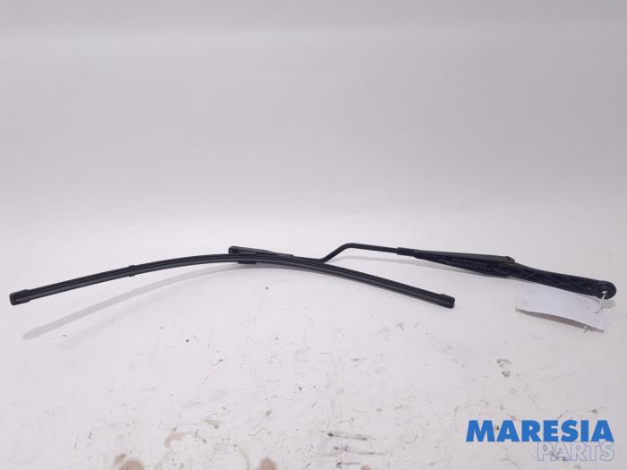 FIAT Punto 3 generation (2005-2020) Front Wiper Arms 51701422 21715134