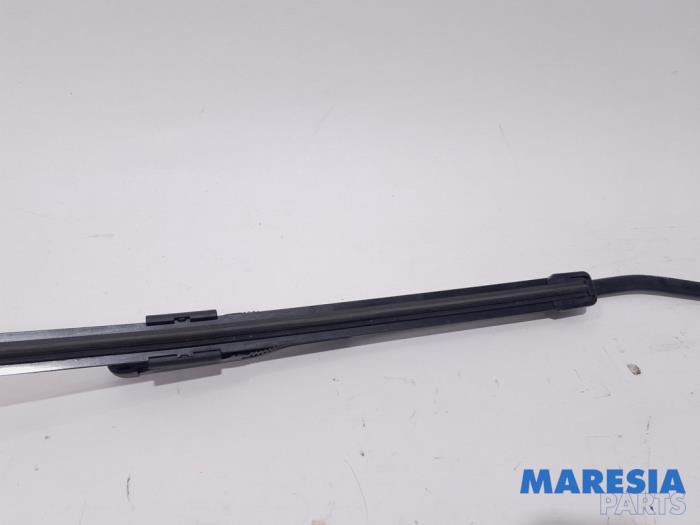 FIAT Punto 3 generation (2005-2020) Front Wiper Arms 51701423 21714970