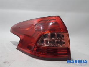 Gebruikte Achterlicht links Citroen C5 III Tourer (RW) 2.7 HDiF V6 24V Autom. Prijs € 69,99 Margeregeling aangeboden door Maresia Parts