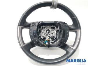 Gebruikte Stuurwiel Citroen C5 III Tourer (RW) 2.7 HDiF V6 24V Autom. Prijs € 65,00 Margeregeling aangeboden door Maresia Parts