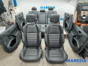 Gebruikte Bekleding Set (compleet) Peugeot 508 SW (8E/8U) 2.0 BlueHDi 180 16V Prijs € 525,00 Margeregeling aangeboden door Maresia Parts