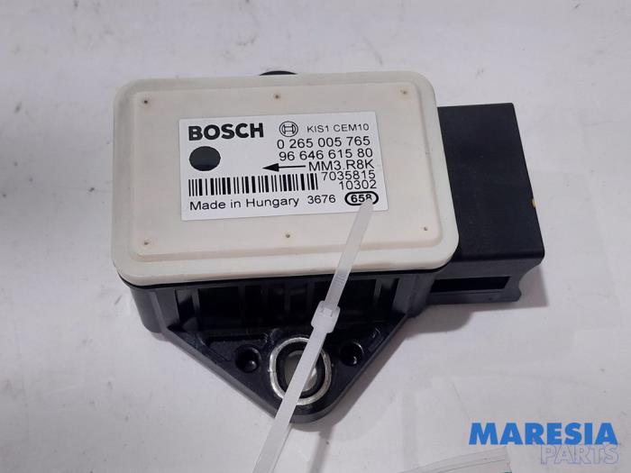 Gebruikte Esp computer Peugeot 3008 I (0U/HU) 1.6 16V THP 155 Prijs € 30,00 Margeregeling aangeboden door Maresia Parts