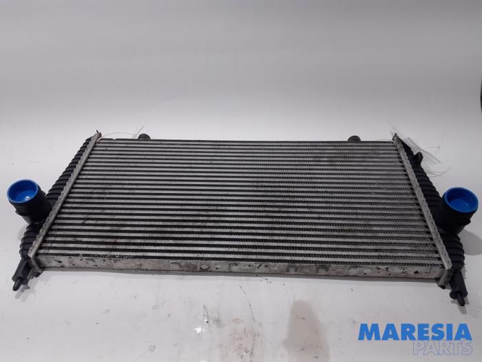 Gebruikte Intercooler Citroen C5 III Tourer (RW) 2.7 HDiF V6 24V Autom. Prijs € 50,00 Margeregeling aangeboden door Maresia Parts