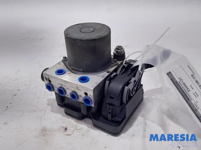 Gebruikte ABS Pomp Fiat Ducato (250) 2.3 D 130 Multijet Prijs € 222,34 Inclusief btw aangeboden door Maresia Parts