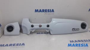 Gebruikte Dashboard sierlijst Fiat 500 (312) 1.2 Prijs € 50,00 Margeregeling aangeboden door Maresia Parts