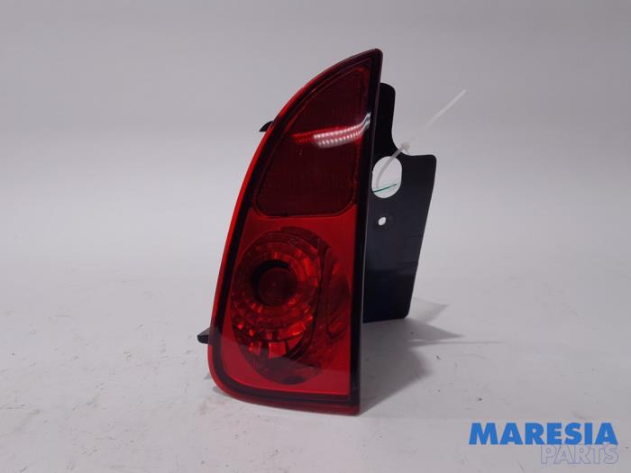 RENAULT Espace 4 generation (2002-2014) Rear Right Taillight Lamp 8200027154 21714041