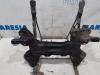Subframe van een Peugeot 208 I (CA/CC/CK/CL) 1.4 16V 2013