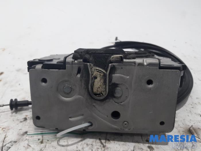 FIAT Ducato 3 generation (2006-2024) Other Body Parts 1350147080 25172692