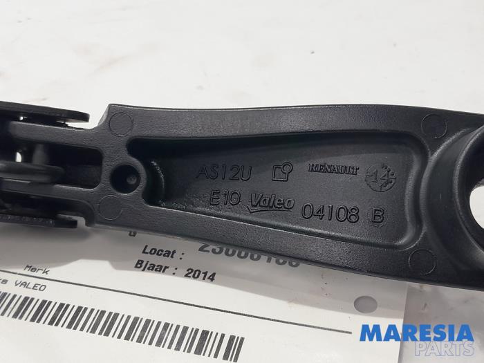 RENAULT Scenic 3 generation (2009-2015) Front Wiper Arms 288810003R 21714952