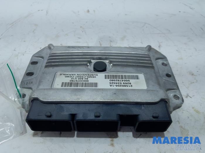 Gebruikte Veercomputer Citroen C5 III Tourer (RW) 2.7 HDiF V6 24V Autom. Prijs € 157,50 Margeregeling aangeboden door Maresia Parts