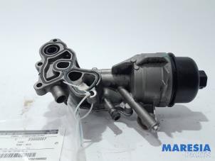 Gebruikte Oliefilterhouder Peugeot 508 SW (8E/8U) 1.6 THP 16V Prijs € 65,00 Margeregeling aangeboden door Maresia Parts