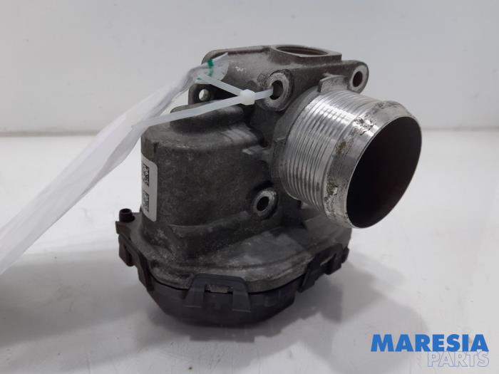 Gebruikte Gasklephuis Citroen Jumpy (G9) 1.6 HDI Prijs € 24,20 Inclusief btw aangeboden door Maresia Parts