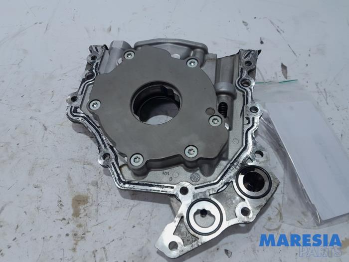 Gebruikte Oliepomp Citroen Jumpy (G9) 1.6 HDI Prijs € 60,50 Inclusief btw aangeboden door Maresia Parts