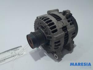 Gebruikte Alternator Citroen C5 III Tourer (RW) 2.7 HDiF V6 24V Autom. Prijs € 75,00 Margeregeling aangeboden door Maresia Parts